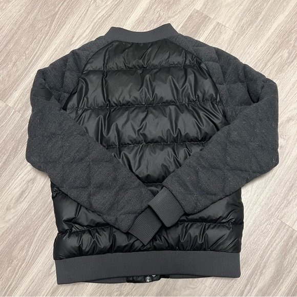 The North Face Puffer Bomber Jacket - Picture 4 of 5